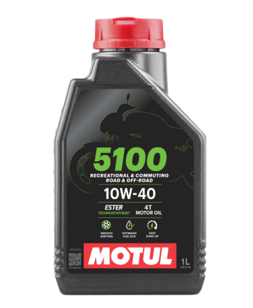 Motul 5100 10w40 Lt1