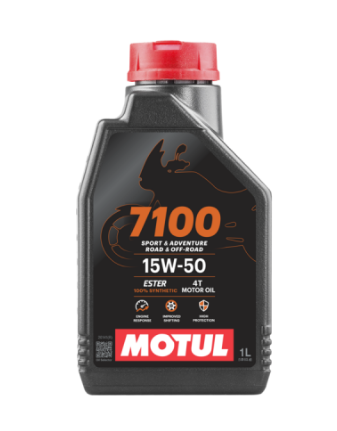 Motul 7100 15w50 1Lt