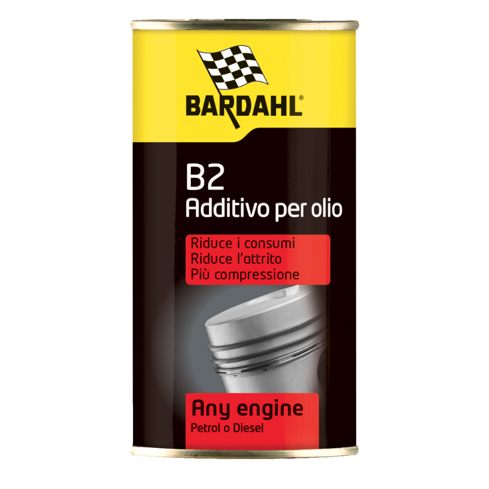 B2 additivo olio 300ML