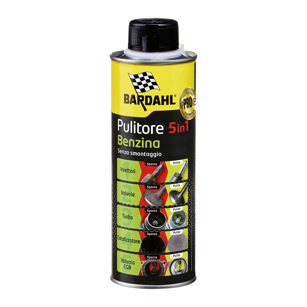 Pulitore 5 in 1 Benzina 500ml