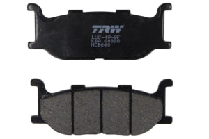 PASTIGLIE DEI FRENI ANTERIORI YAMAHA SCR 950 ABS VN07