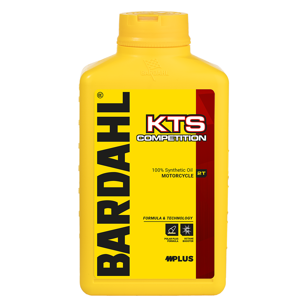 BARDAHL KTS Competition 1Lt