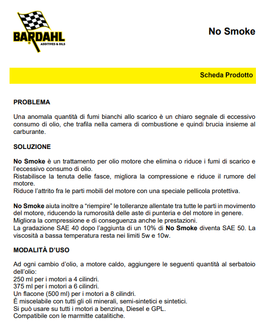NoSmoke 473ML