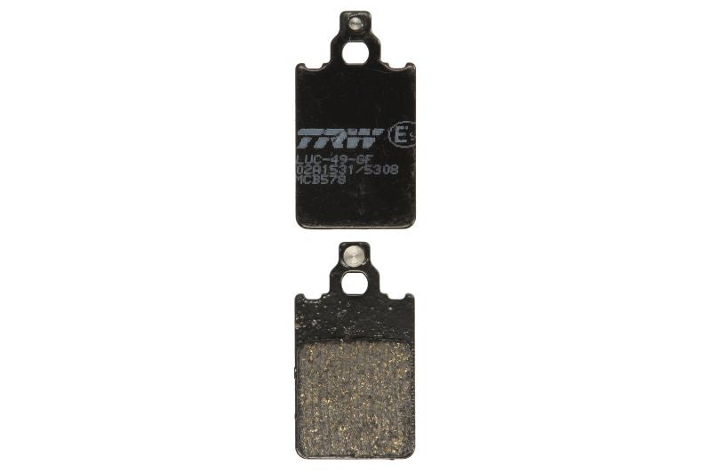 PASTIGLIE DEI FRENI APRILIA AF1, ET, MX, RED ROSE, RS, RX, SX,