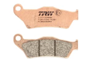 PASTIGLIE DEI FRENI DUCATI MOSTER MULTISTRADA 125-1300 1998-2019