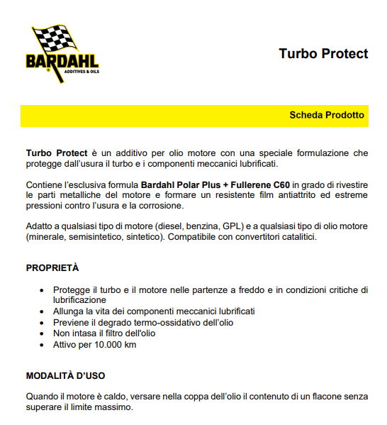 Turbo Protect 300ML