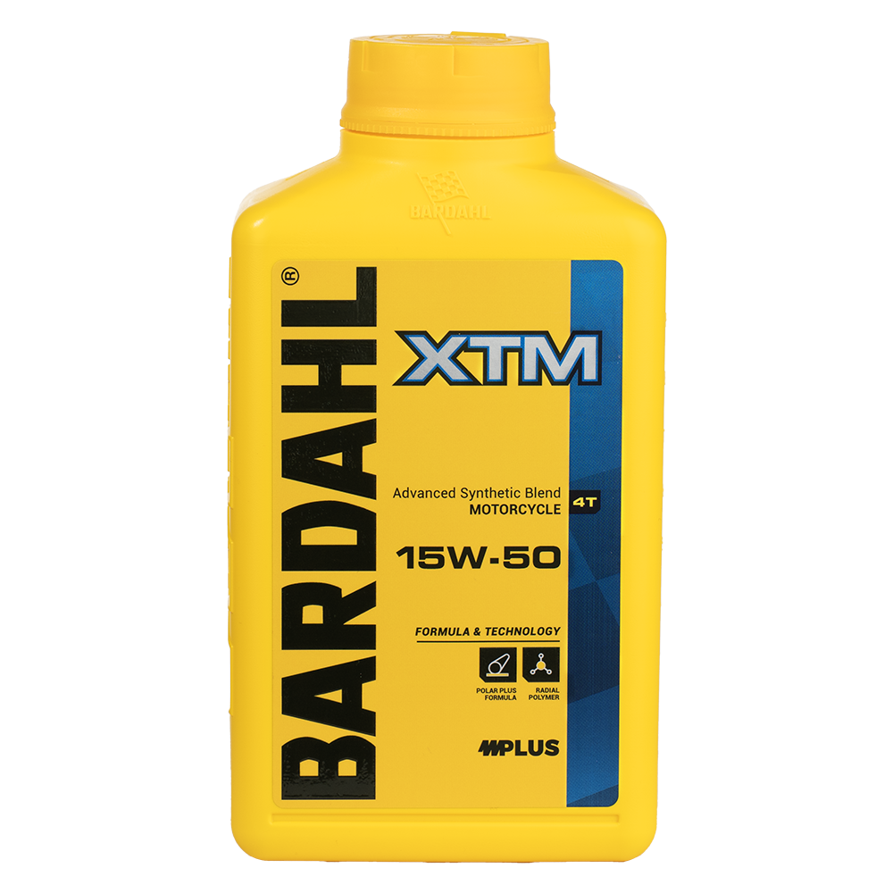 BARDAHL 15W50 XTM 1Lt