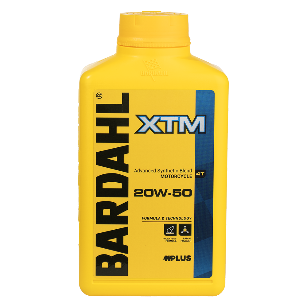 BARDAHL 20W50 XTM 1Lt