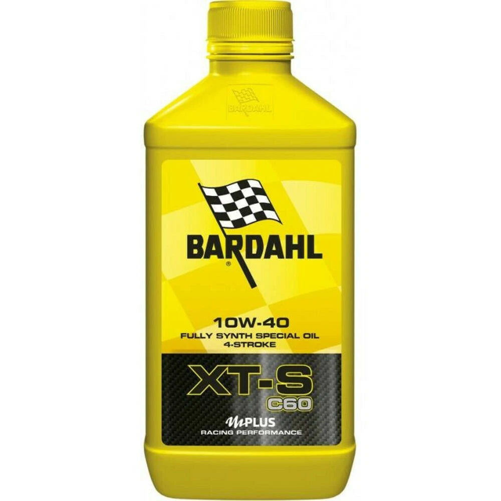 BARDAHL 10W40 XT-S c60 MOTO