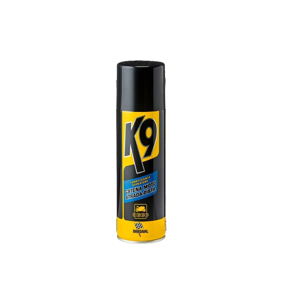 K9 lubrificante catena moto strada-pista 400ML