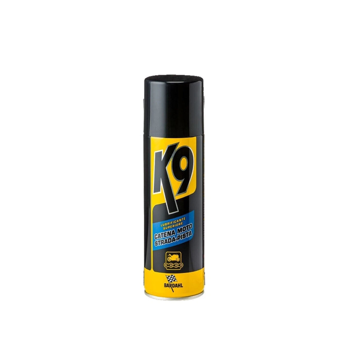 K9 lubrificante catena moto strada-pista 400ML