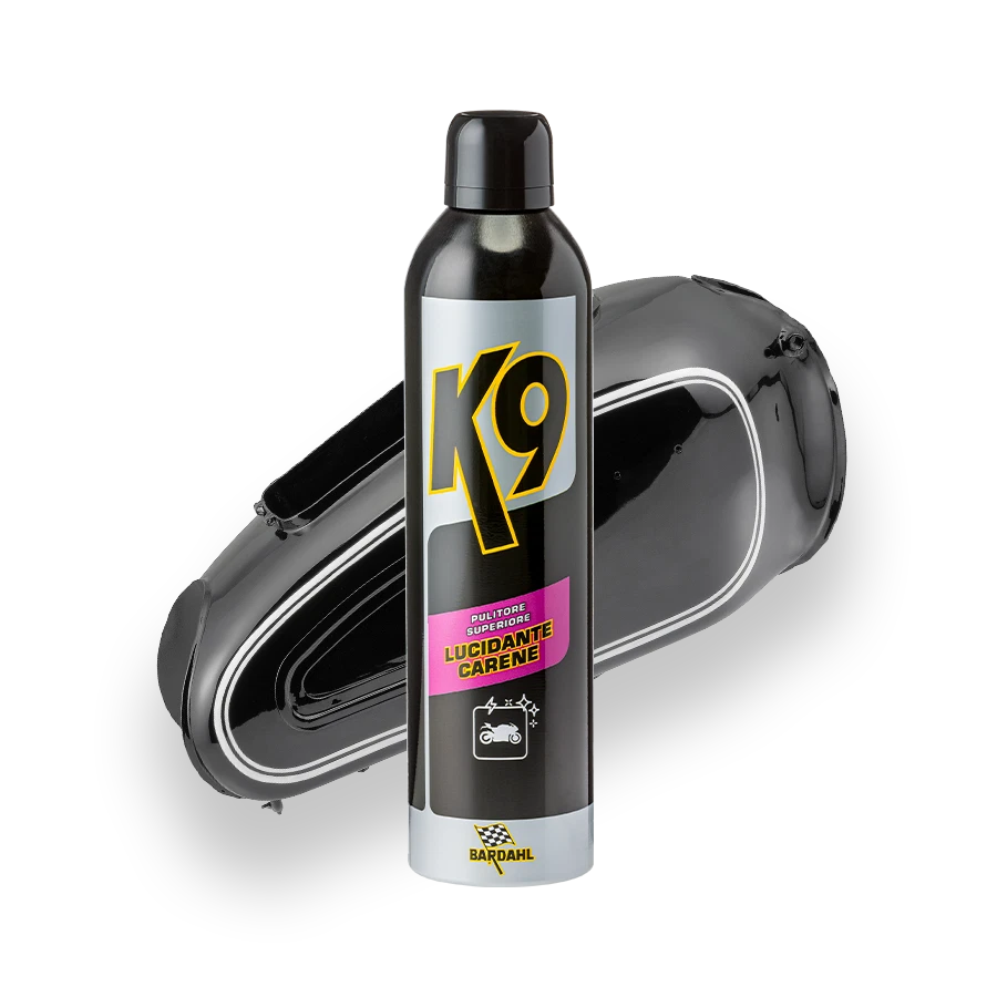 K9 lucidante carene 400ML