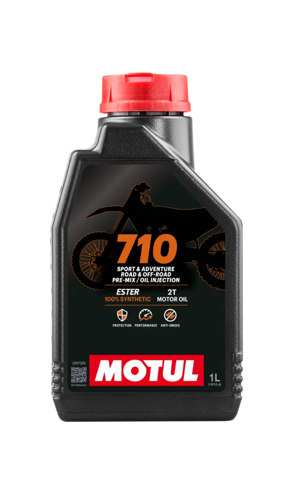 Motul 710 2T 1Lt