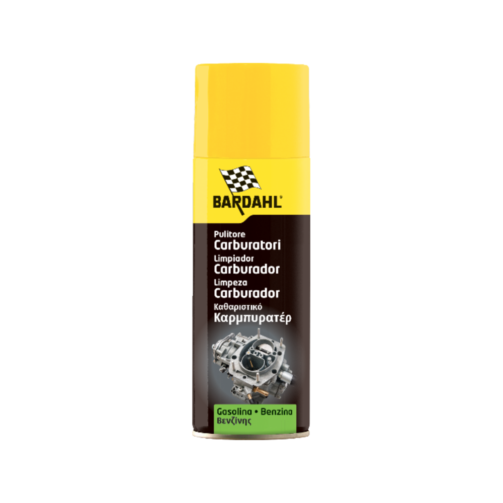 Pulitore Carburatori 400ML
