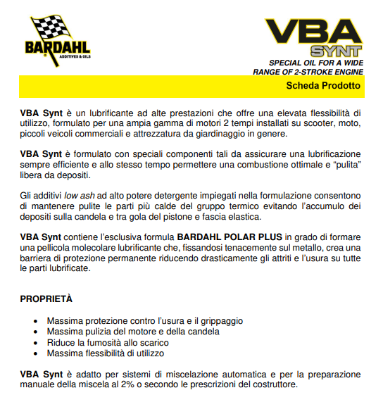 VBA SYNT 1Lt
