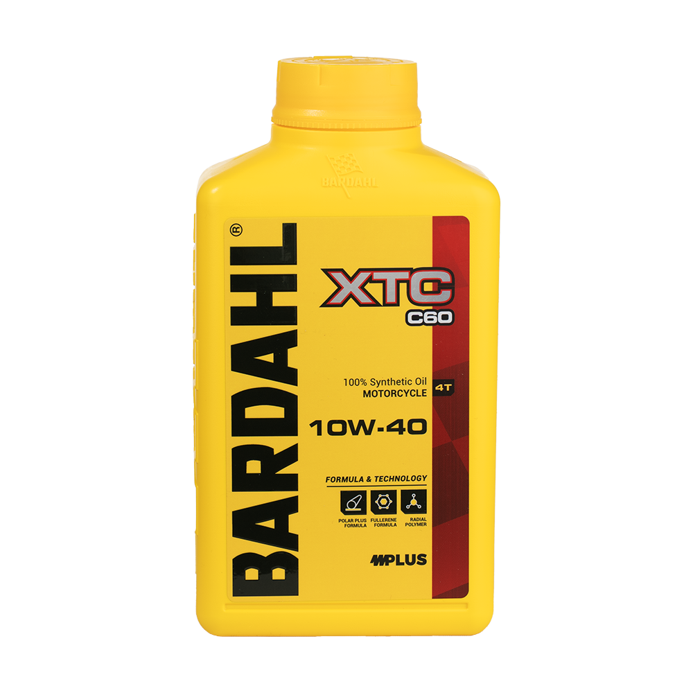 BARDAHL 10W40 XTC c60 MOTO
